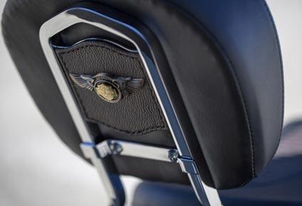 مجموعة دراجات هارلي دايفيدسون في الذكرى الـ 110 لتأسيسها